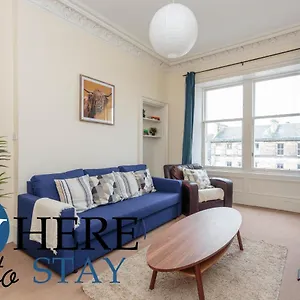 Delightful 2 Bedroom In Leith , Edinburgh United Kingdom