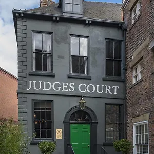 Judges Court Pensión